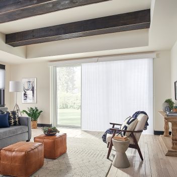 Aura Blinds, Shutters, and Cellular Shades in Calgary